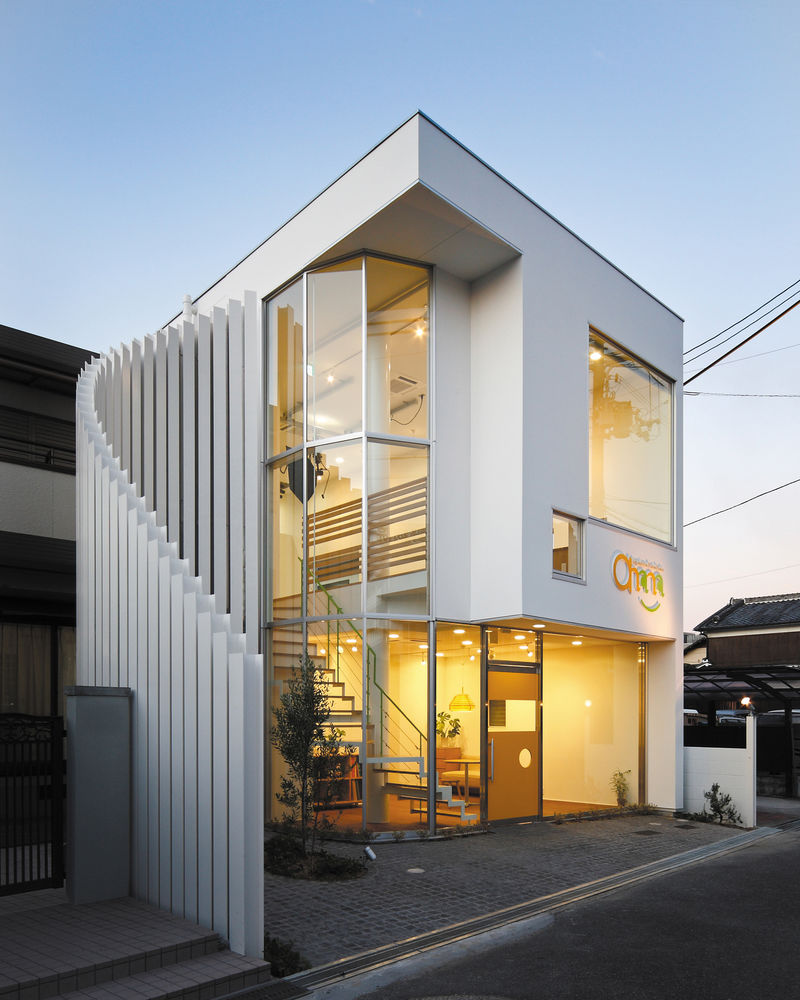 Kadoma 城市里的温馨摄影工作室