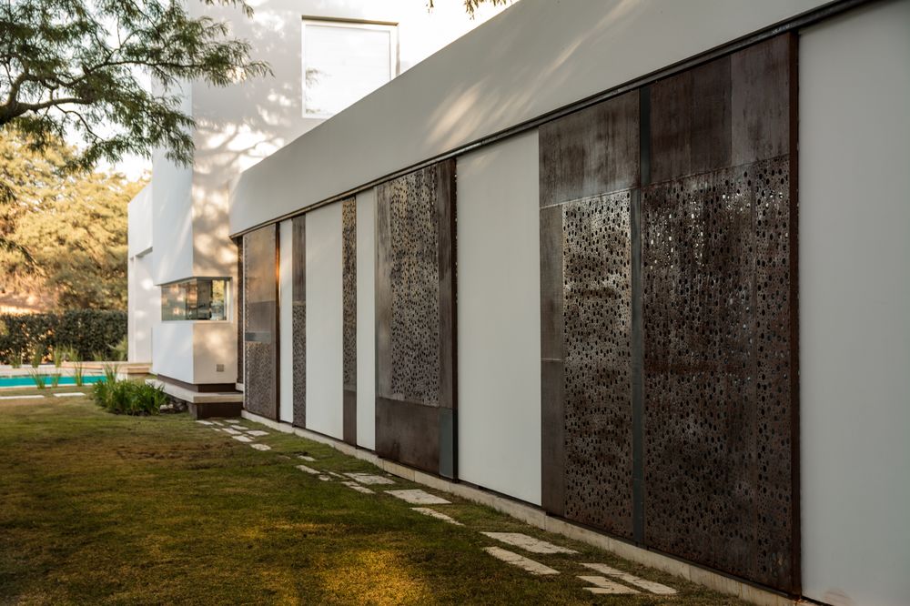 阿根廷森林别墅 MOOE HOUSE