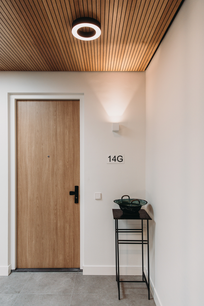 VanOmmeren-architecten 打造荷兰 Bloemendaal 绿色别墅式公寓