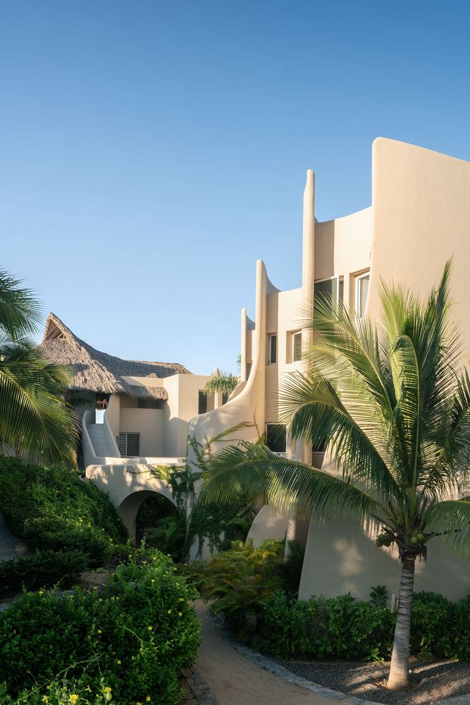 墨西哥 Troncones 豪华海滨住宅 Punta Majahua，Zozaya Arquitectos 打造的绿色环保杰作