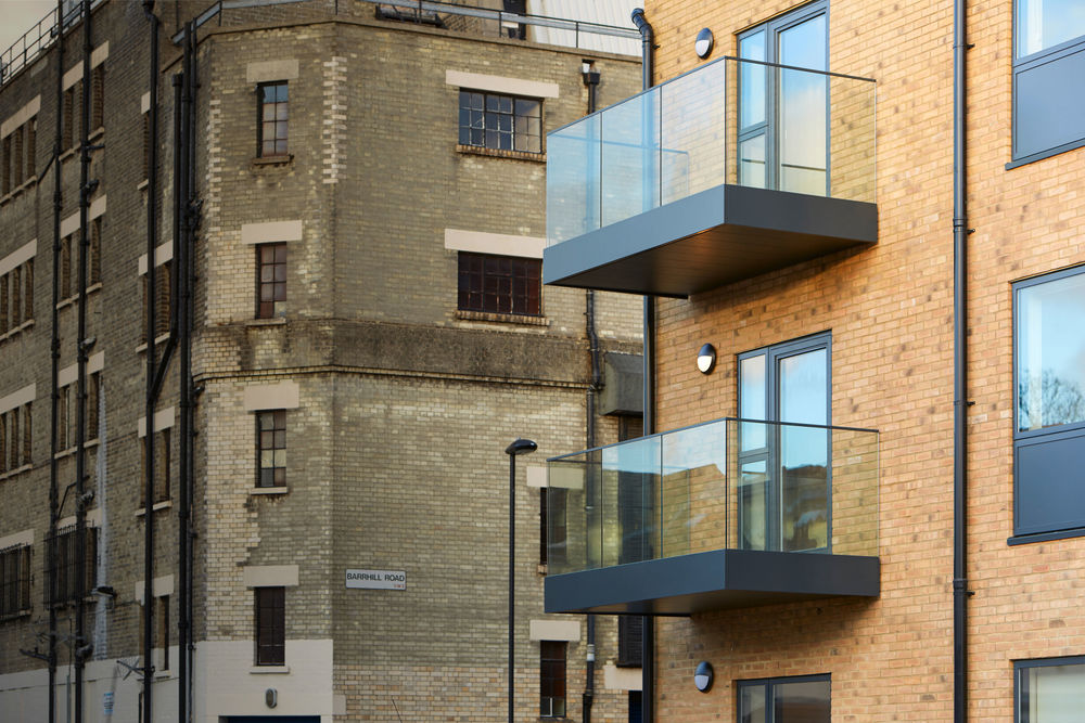 伦敦 Streatham Hill 区的活力新社区—Blairderry Road 公寓