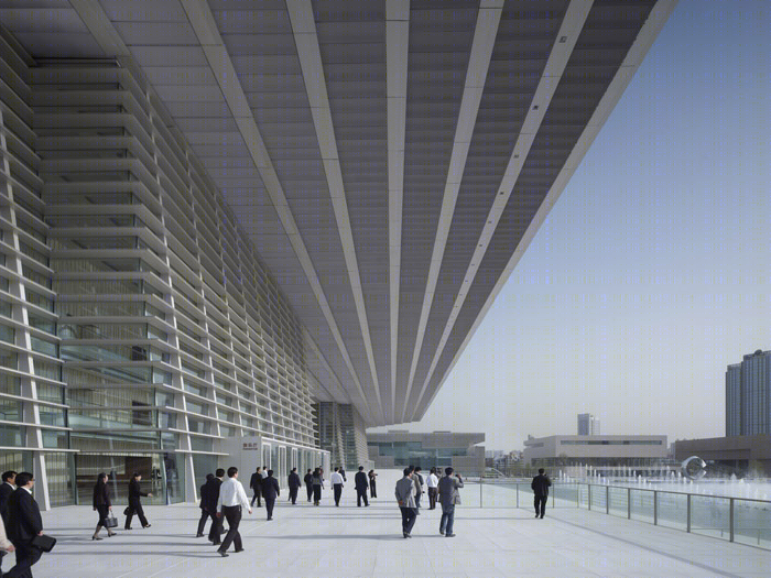 天津大剧院——城市舞台上的建筑明珠