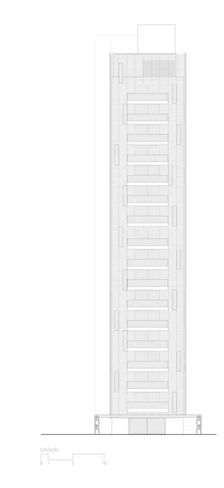 巴西圣保罗 Bauman 公司建筑翻新