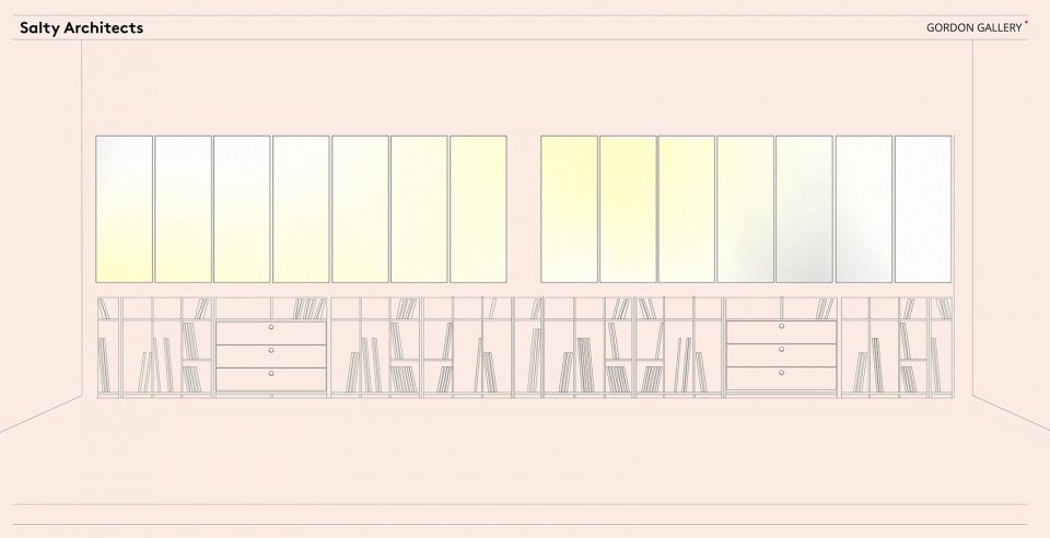 耶路撒冷戈登画廊 | 工业风新展览空间