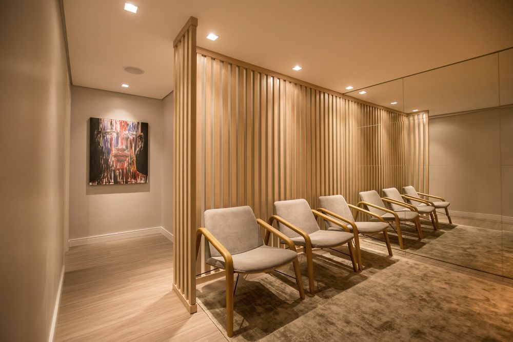 Psychiatry office ・ Consultório de Psiquiatria