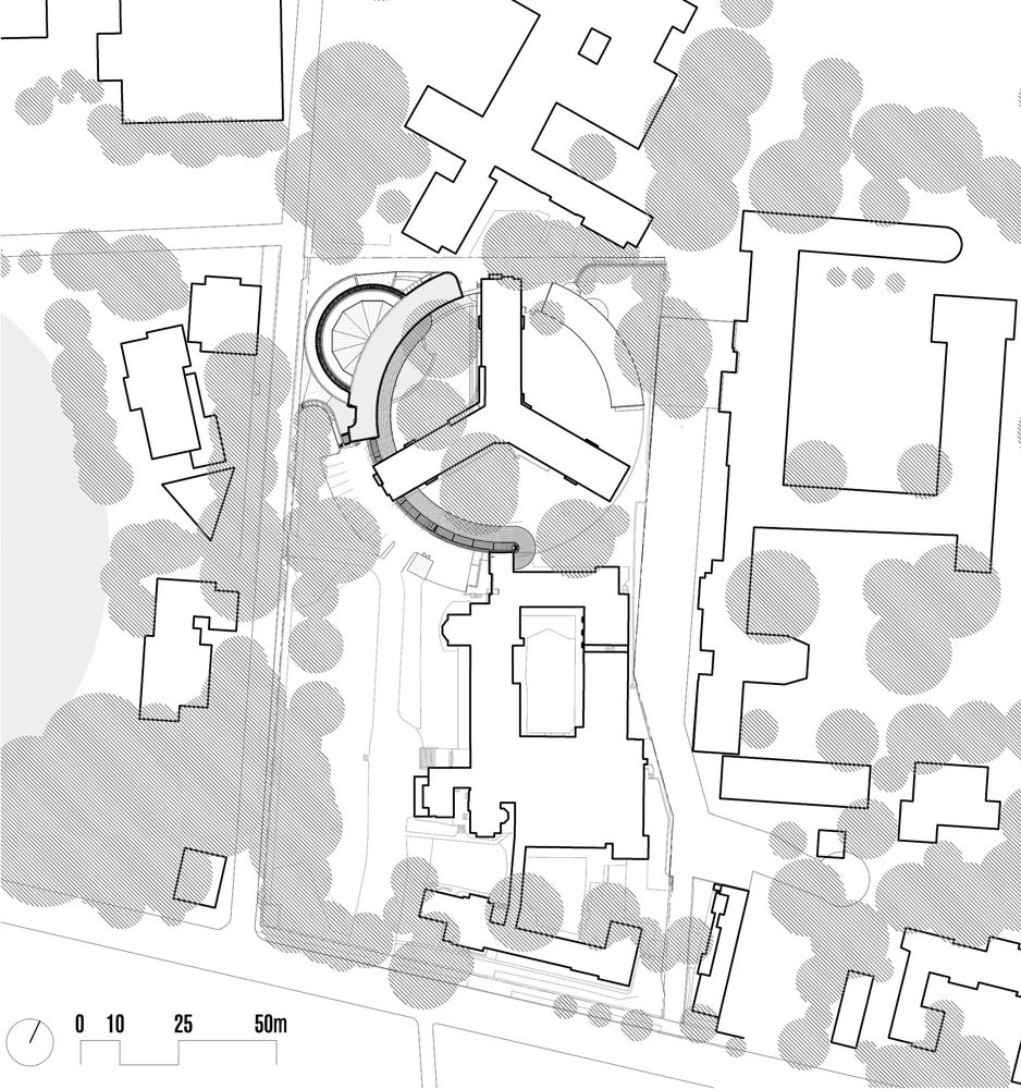 悉尼女子学院新 Sibyl 中心——m3 建筑事务所打造的女性专属空间