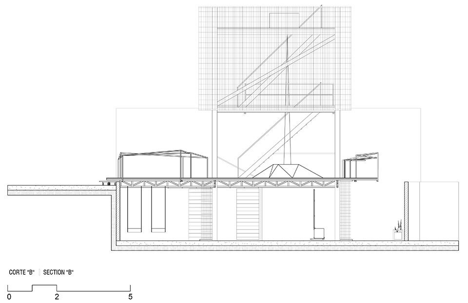 委内瑞拉 MIRADOR 70 公共空间 | 废弃建筑重生为城市观景台