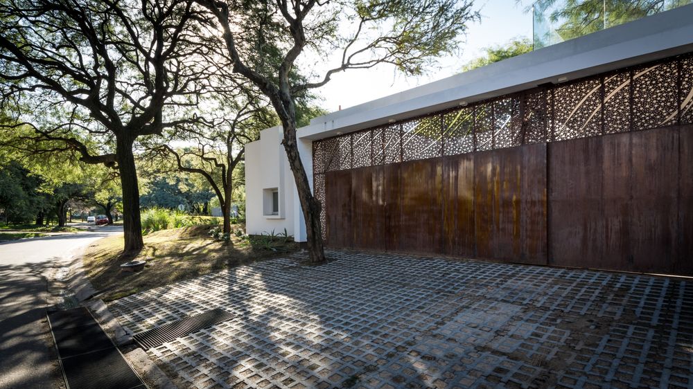 阿根廷森林别墅 MOOE HOUSE