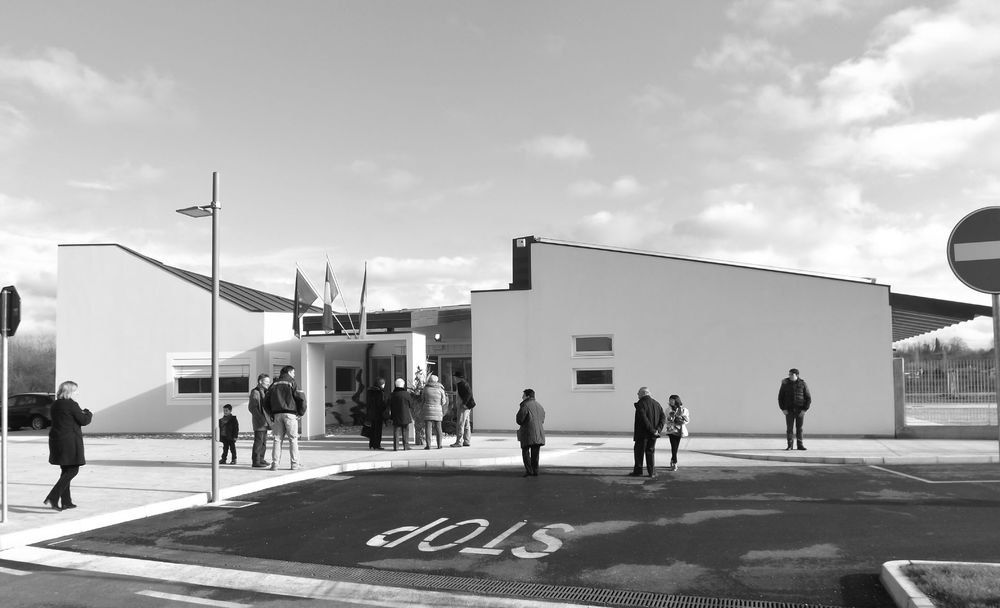 NUOVA SCUOLA MATERNA DI CAPRIVA