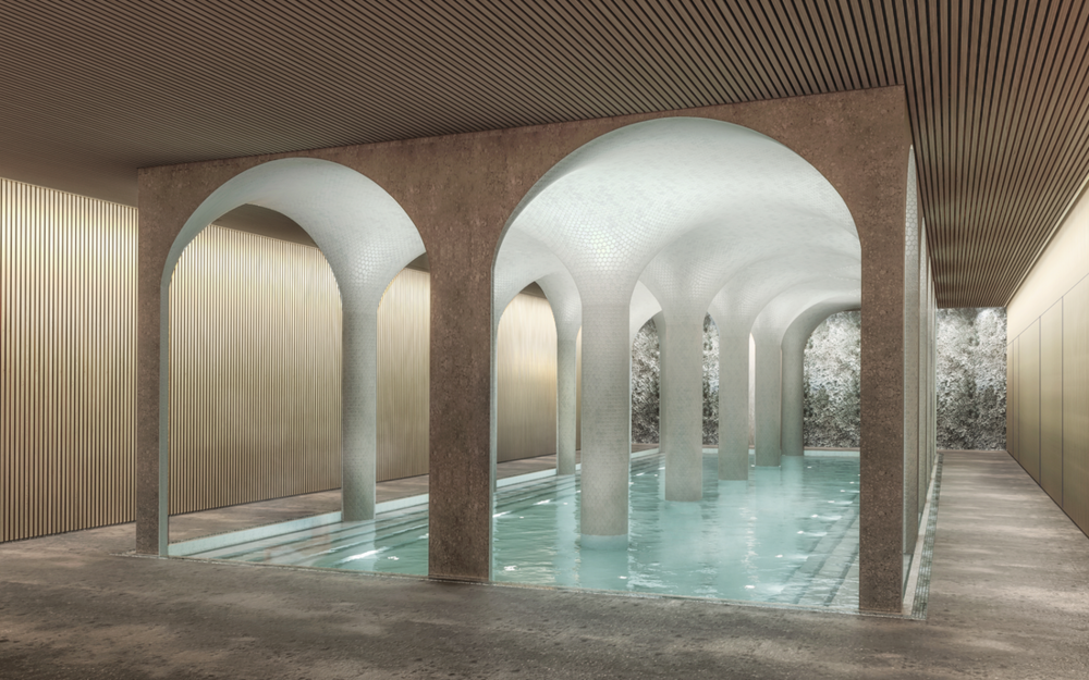 匈牙利 Buda Resort | 原始生态中的静谧奢华