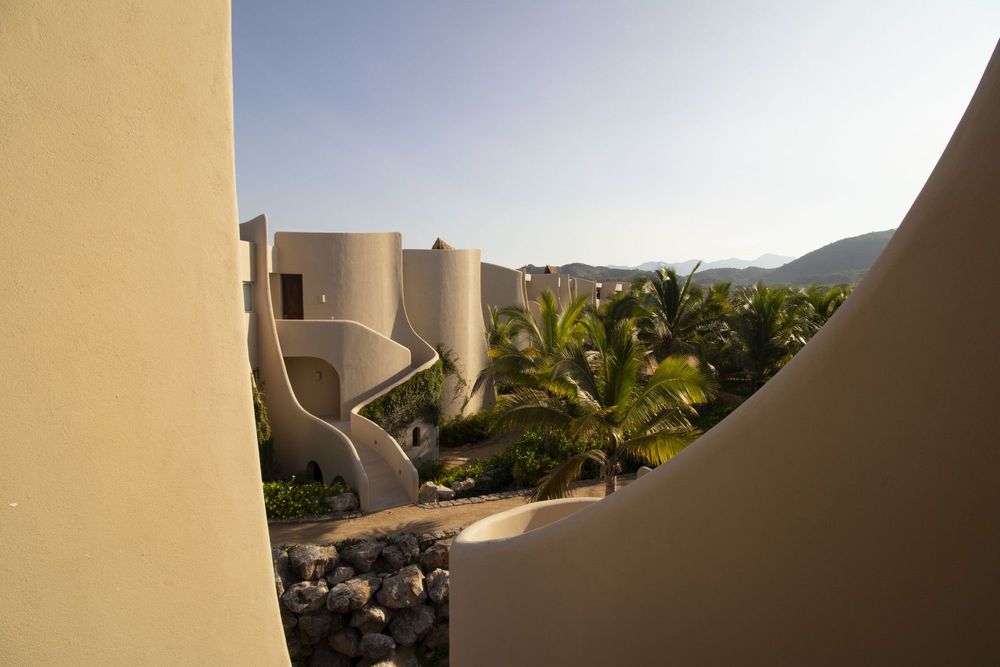 墨西哥 Troncones 豪华海滨住宅 Punta Majahua，Zozaya Arquitectos 打造的绿色环保杰作