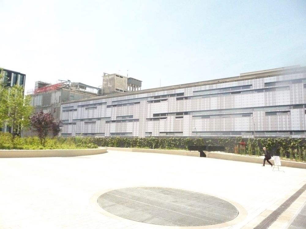 米兰 RCS Rizzoli 大厦翻新工程
