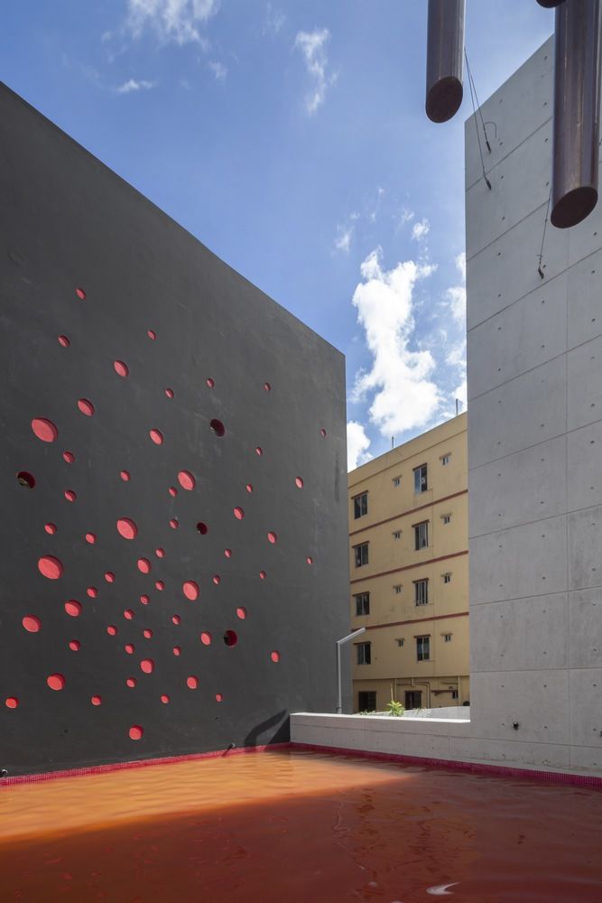 战争记忆的复苏 | Feni College Boddhobhumi Sritisthombho Complex