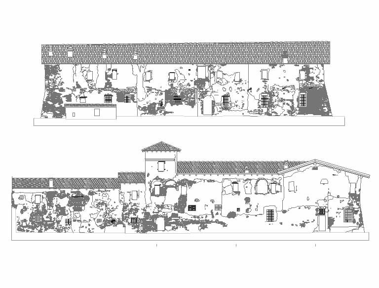 古老修道院的建筑魅力——EX MONASTERO DEI NEVERI