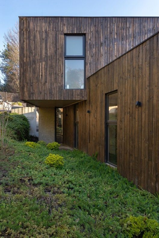 智利山间住宅 | PAR Arquitectos 打造现代杰作