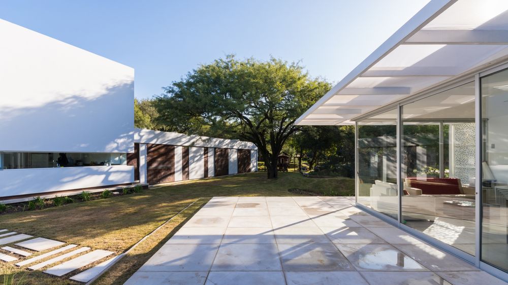 阿根廷森林别墅 MOOE HOUSE