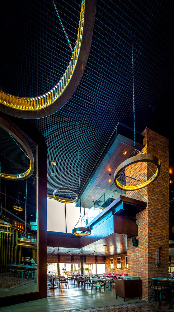 Solo Bistronomia e Vino Bar | 工业风意大利餐厅设计