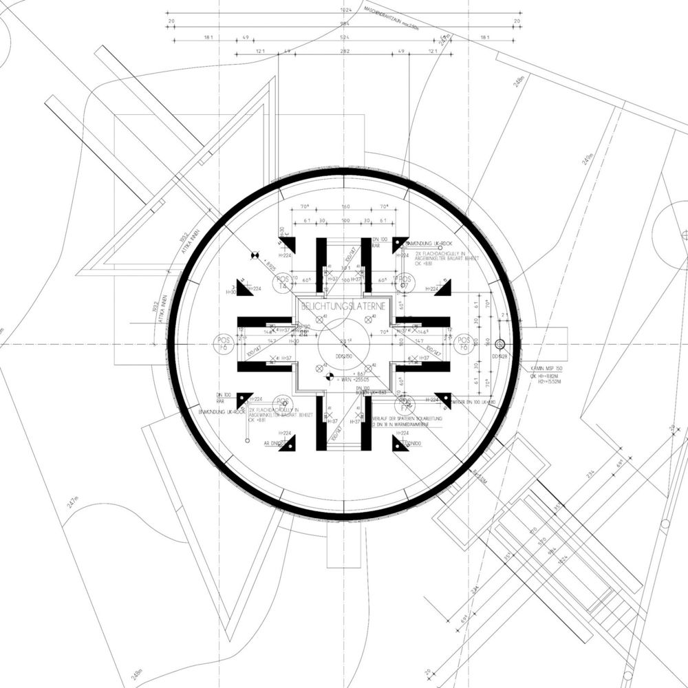 1996 年模块化建筑代表作斯图加特博格尔工作室