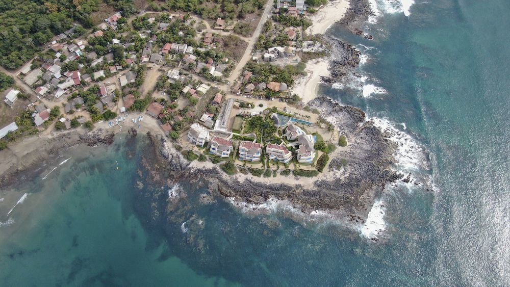 墨西哥 Troncones 豪华海滨住宅 Punta Majahua，Zozaya Arquitectos 打造的绿色环保杰作