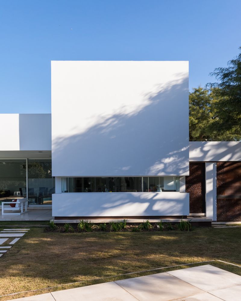 阿根廷森林别墅 MOOE HOUSE