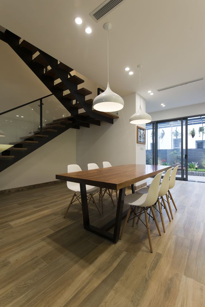 打破隔阂，拥抱自然的 Gamuda House