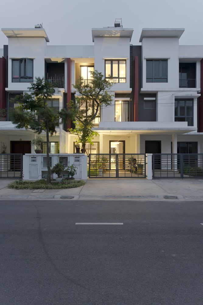 打破隔阂，拥抱自然的 Gamuda House