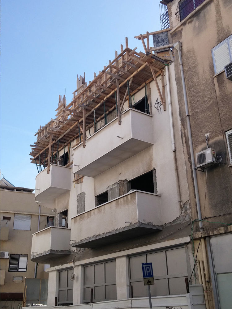 经典公寓楼的现代改造，打造多样化住宅空间