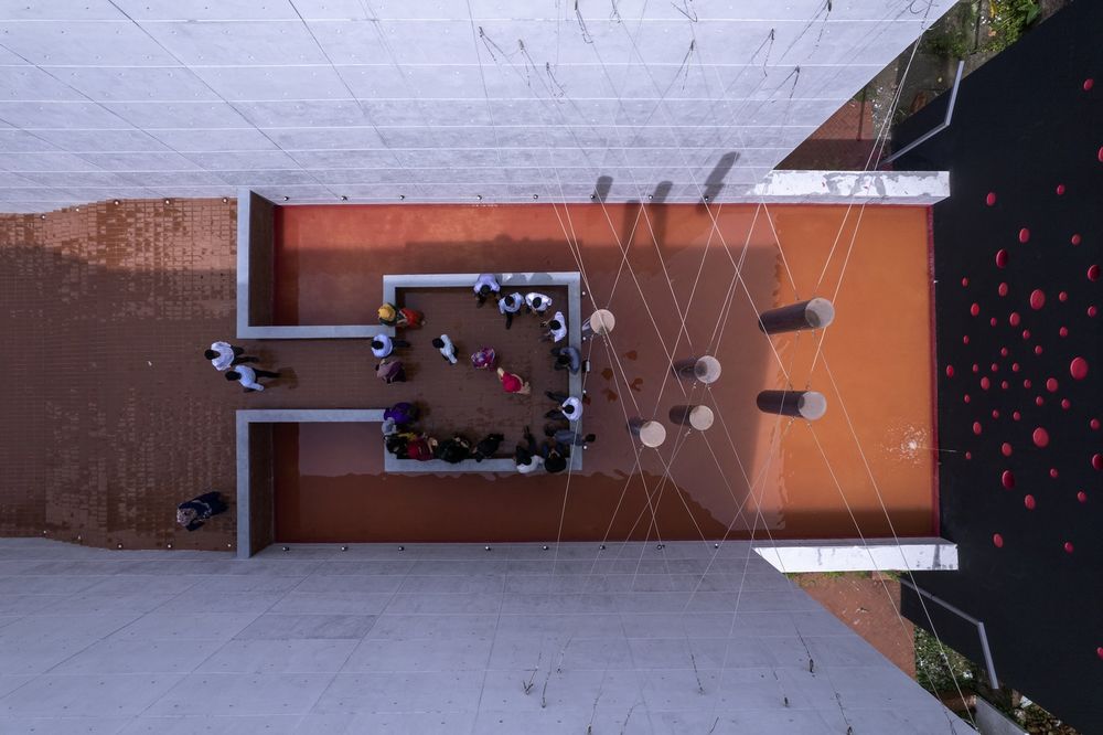 战争记忆的复苏 | Feni College Boddhobhumi Sritisthombho Complex