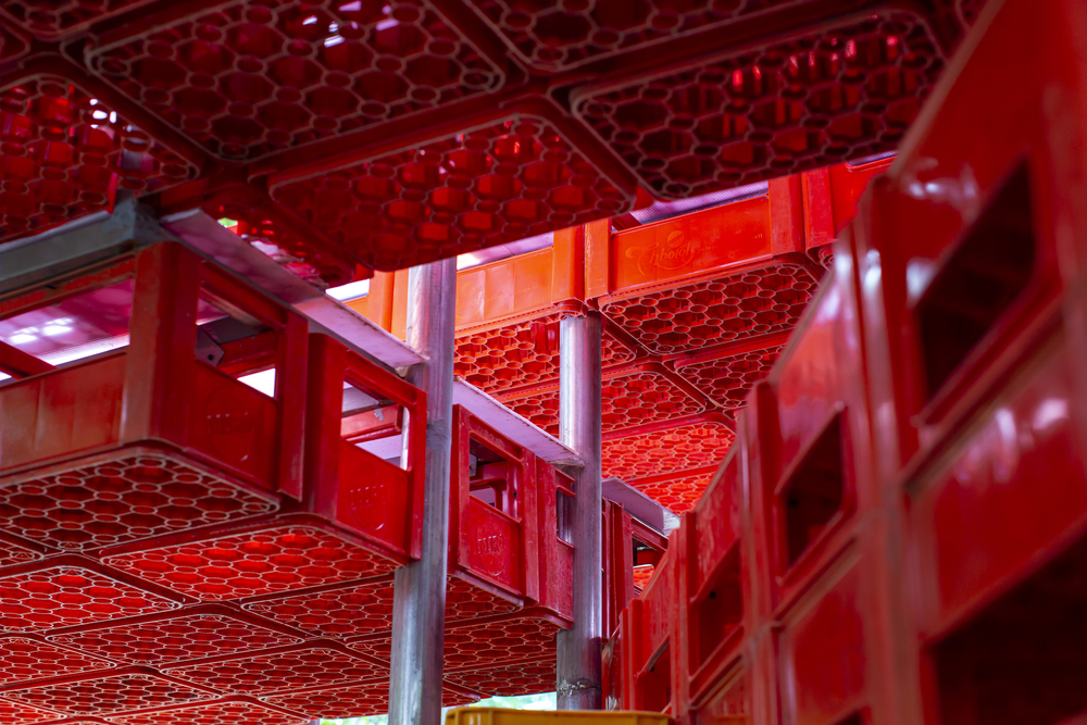 善心 Kotakrat Pavilion 融入多样性的临时建筑空间