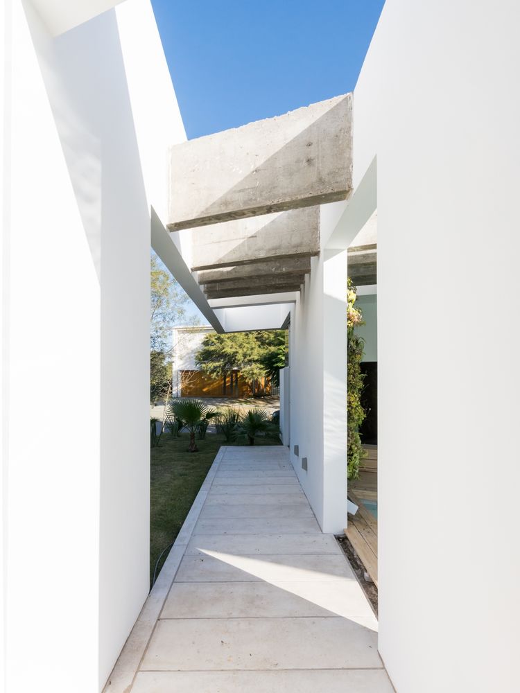阿根廷森林别墅 MOOE HOUSE