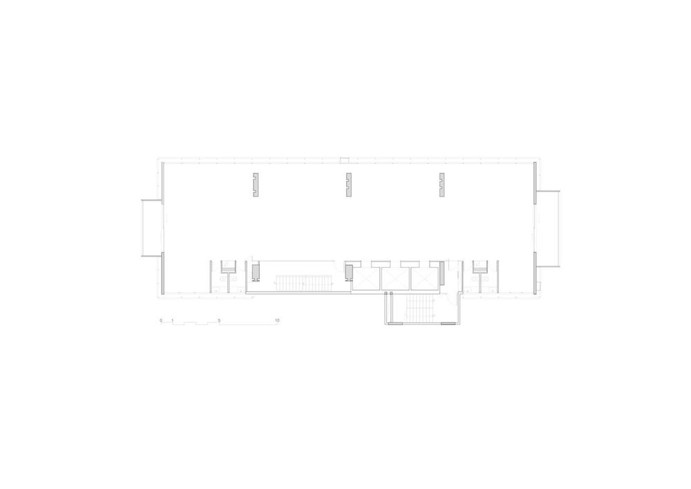 巴西圣保罗 Bauman 公司建筑翻新