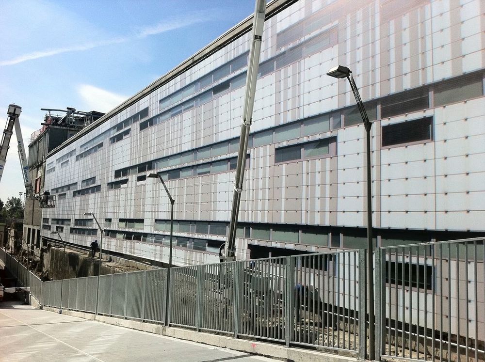 米兰 RCS Rizzoli 大厦翻新工程