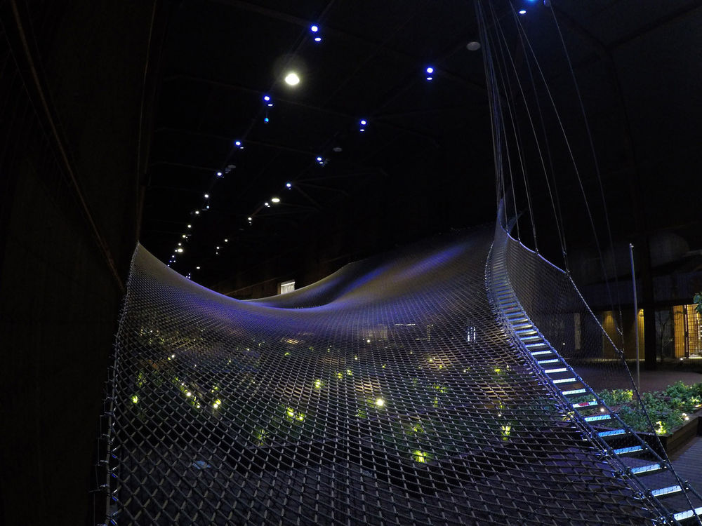 巴西馆 Milan Expo 2015 | 融入自然的灵动空间