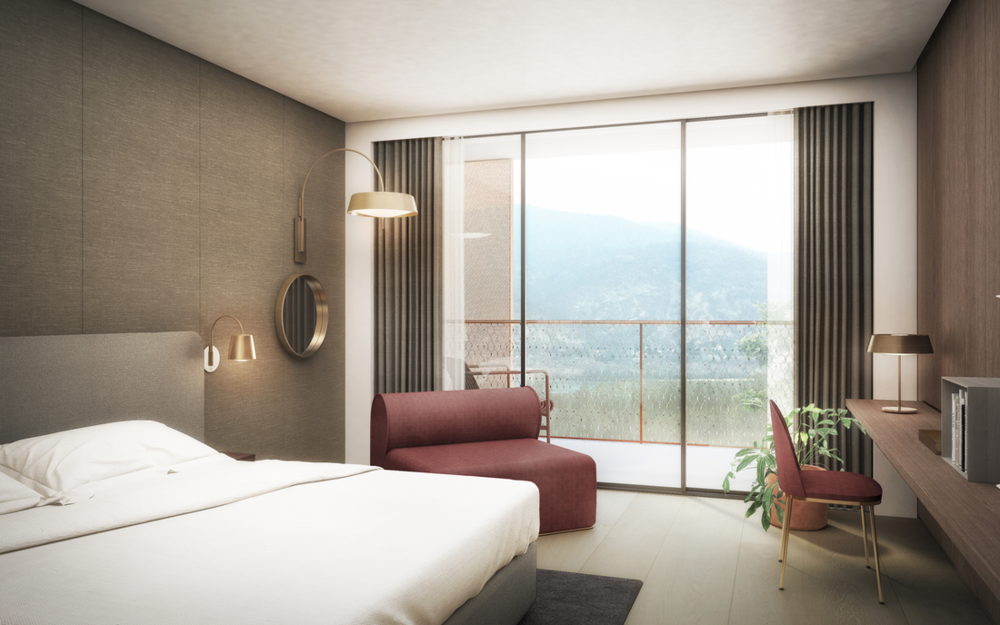 匈牙利 Buda Resort | 原始生态中的静谧奢华