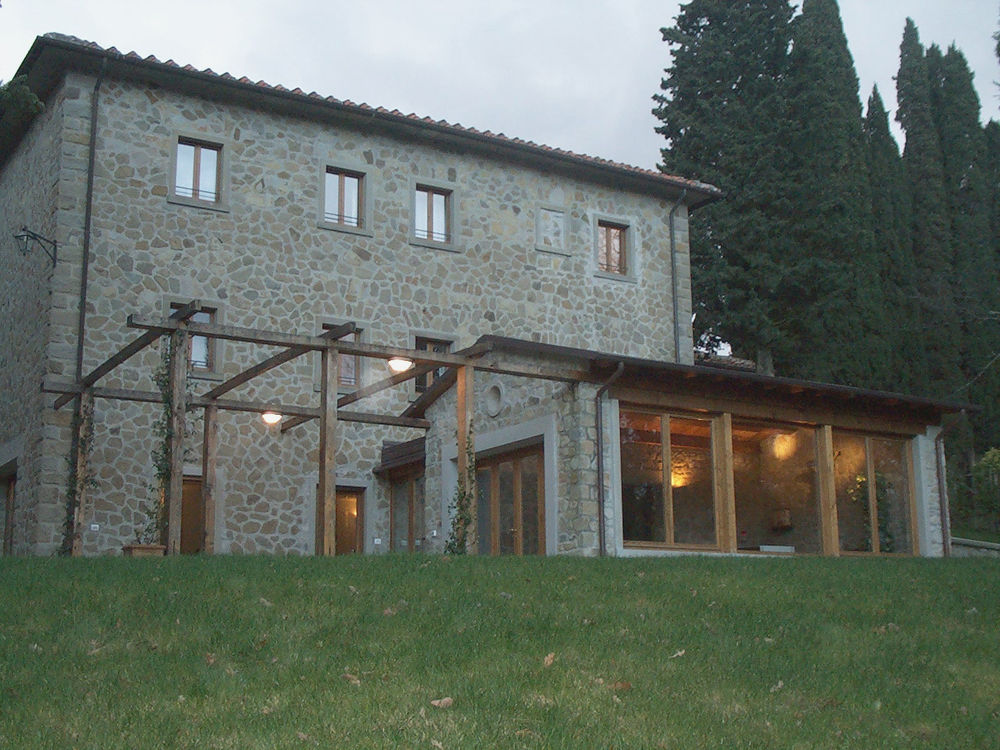 foresteria_e nuovo oratorio_complesso conventuale I Cappuccini