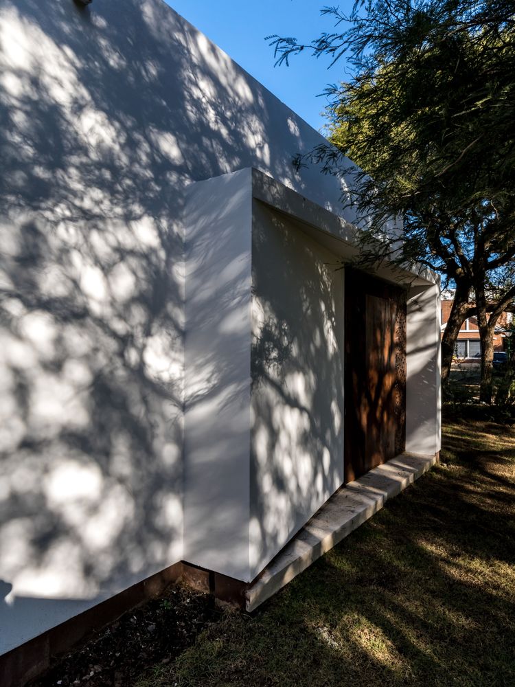 阿根廷森林别墅 MOOE HOUSE