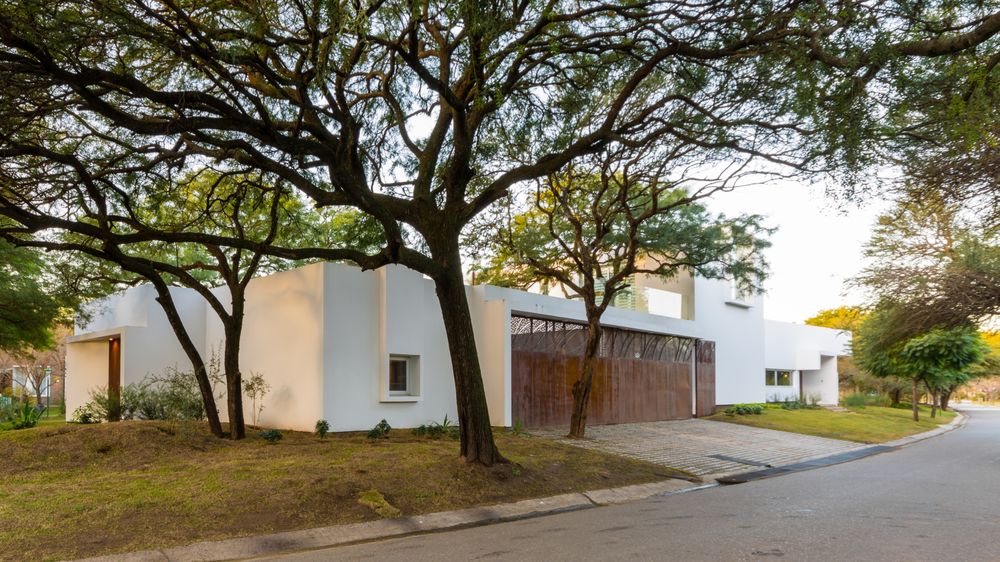 阿根廷森林别墅 MOOE HOUSE