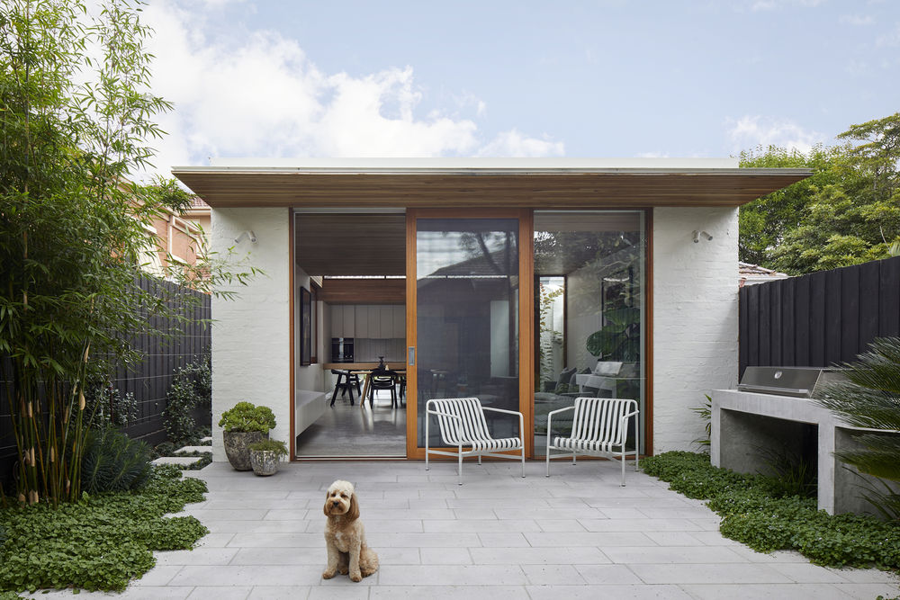 澳大利亚 FMD Architects 设计作品 | Pitch House 现代简约别墅