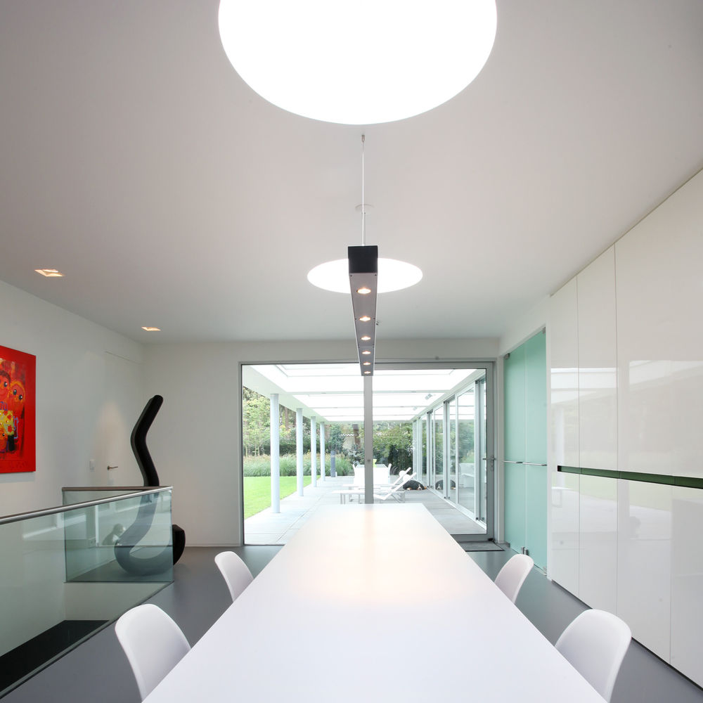 荷兰 Lab32 architecten 打造极致舒适私家别墅