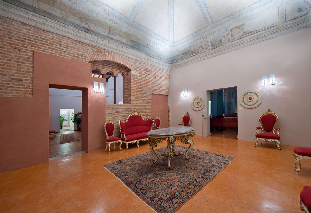 古老宫殿的新生 | Alessandria 的 Palazzo Vetus
