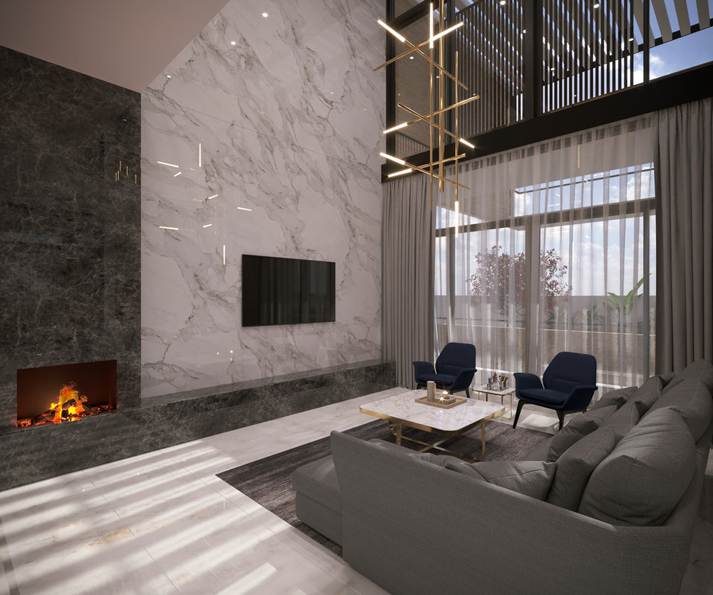 Dining Lounge Design