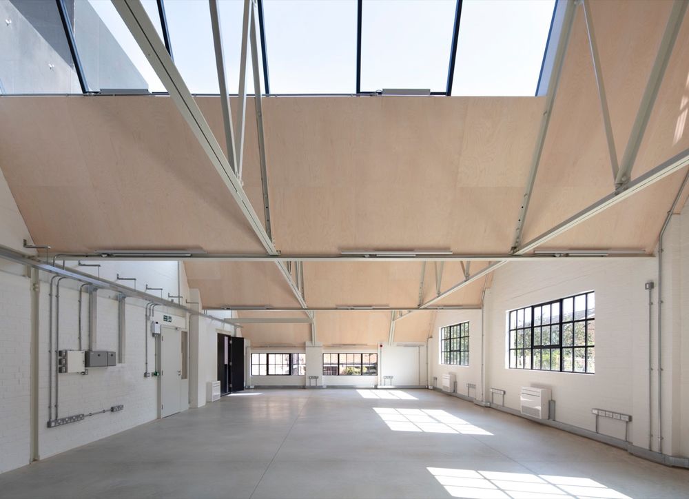 De Beauvoir路98-100号建筑改造，伦敦 / Henley Halebrown