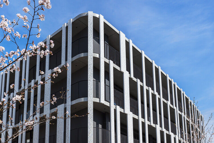 东京大学 Ai-House Hub-4 国际学生宿舍