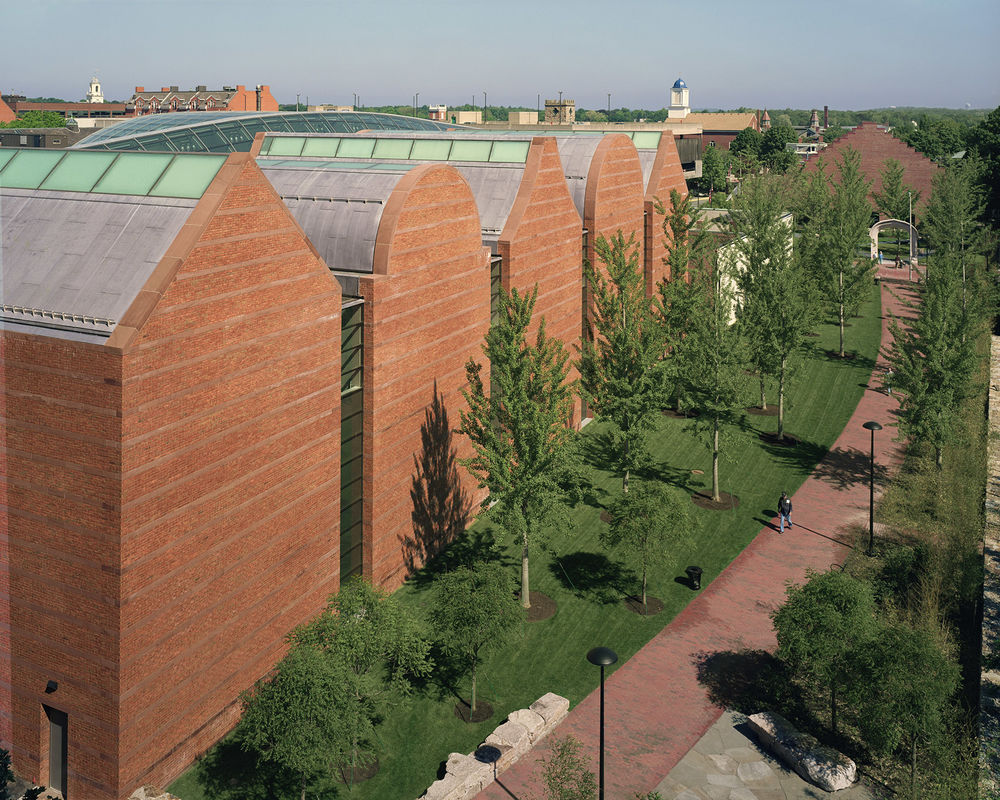 皮博迪·艾塞克斯博物馆，美国 / Safdie Architects