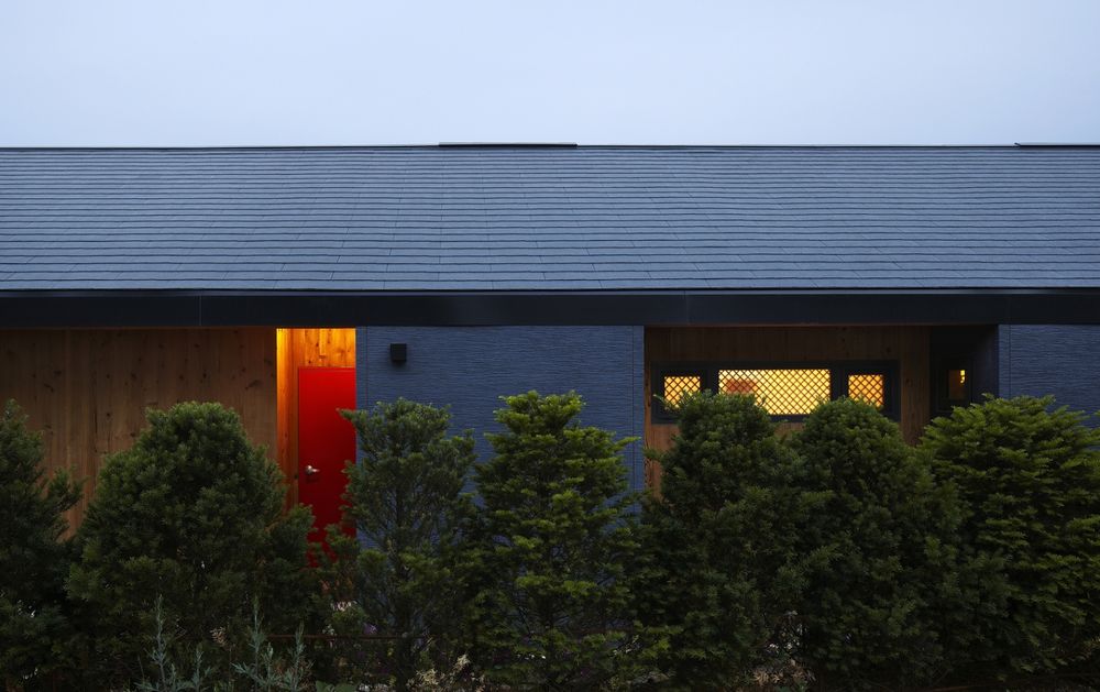 韩国 Demoon 阿尔法住宅 | 穿越时间的共享记忆