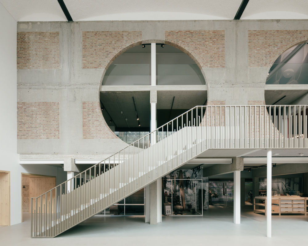 Schoenenkwartier Shoe Museum / Civic Architects