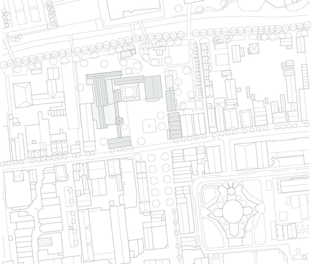 Schoenenkwartier Shoe Museum / Civic Architects