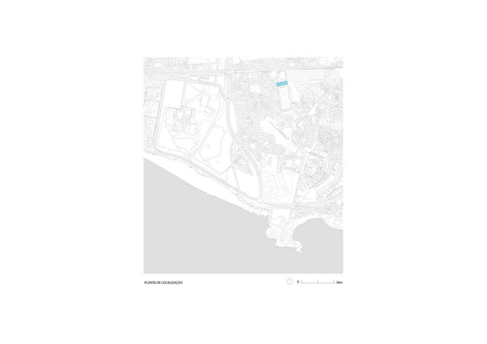 葡萄牙 Carcavelos 合住公寓 | 模块化设计打造多样空间