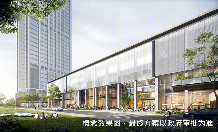 融创•武汉 1890 工业遗产改造，重塑历史记忆