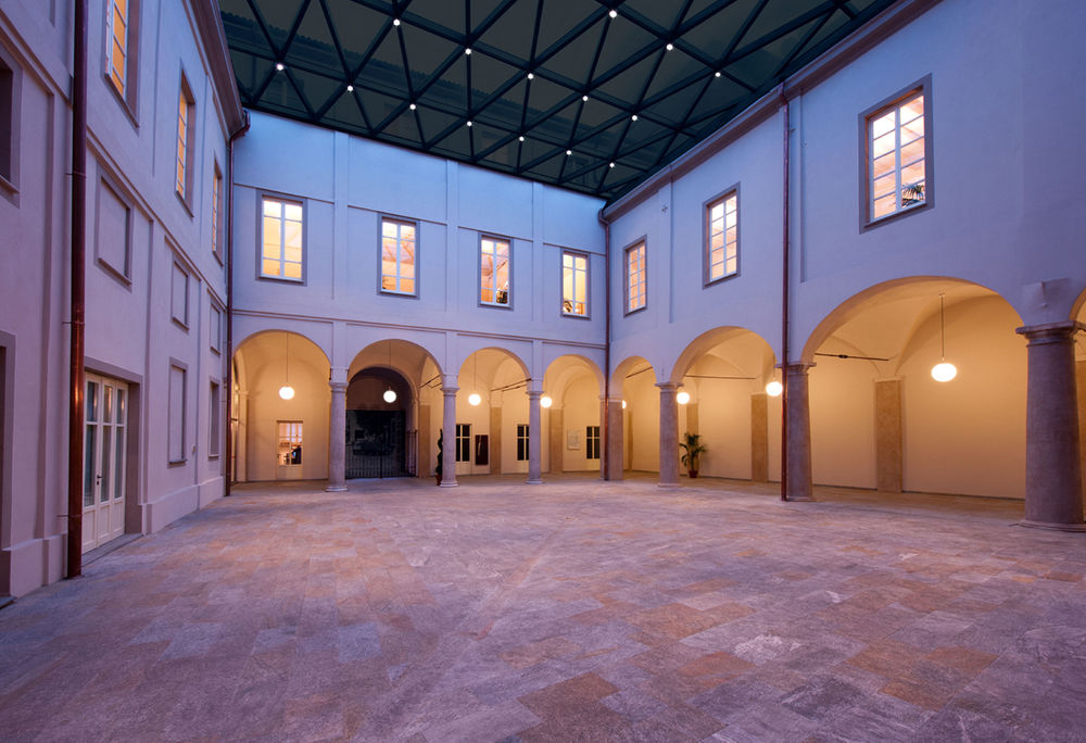 古老宫殿的新生 | Alessandria 的 Palazzo Vetus
